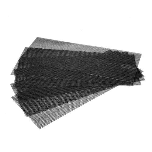 Falcsiszoló rács 280 x 100 mm #120 (5 db) (kézi csiszolóhoz) 6113597 102861876