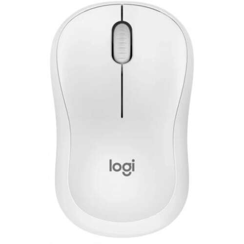 Logitech M240 Bezprzewodowa mysz optyczna Bluetooth, Biały