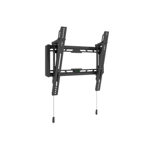 Multibrackets M Universal Wallmount Tilt Medium TV wall mount, black, 32-65 inch, 50 kg