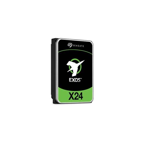 Seagate 3.5" hdd sata-iii 24tb 7200rpm 512mb cache exos x24...