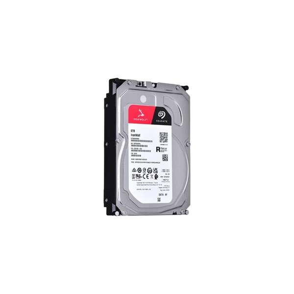 Seagate 3.5" hdd sata-iii 6tb 5400rpm 256mb cache ironwolf S...