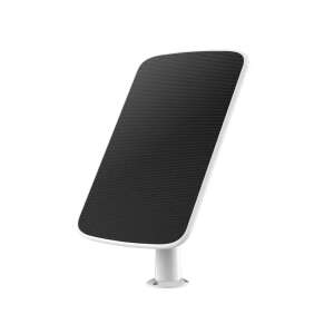 Ezviz solar panel, 6.18W, IP65, type-C, monokristályos szilíciumcella, 4m kábel, mikro usb átalakító - Ezviz Security Camera