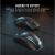 Corsair wired mouse gaming, m75 rgb, ultra-light, rgb light, 26000dpi, black CH-930D010-EU 134041470