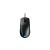 Corsair M75 RGB Ultra-Light Gaming Mouse, Black, Front View, White Background