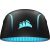 Corsair M75 RGB Ultra-Light Gaming Mouse, Black, Front View, RGB Lighting