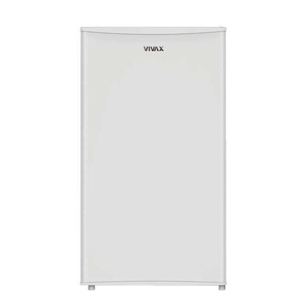 Vivax TTR-93E Egyajtós hűtőszekrény, 93L, M:85, E energiaosztály