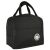 Thermotasche für Mittagessen Lebensmittel Frühstück Isolierung Mittagessen schwarz 103171278