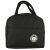 Torba izolacyjna na przekąski Kik #czarny 103171278