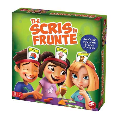 Head to Head társasjáték doboz, egy szórakoztató kitaláló játék gyerekeknek és felnőtteknek