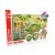 HAPE Jungle Maze magnetic toy in packaging