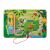 HAPE Jungle Maze magnetic toy for early learning
