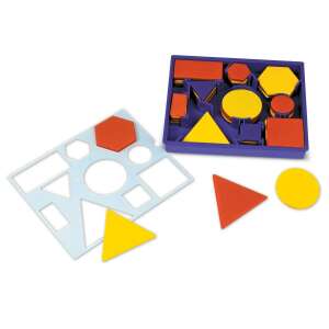 Rendezésre beállítva - Geometriai alakzatok