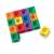 MathLink Builders STEM Explorers összeilleszthető kockák, forma építése