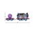 Thomas Set De Joaca Crystal Caves Adventure Cu Locomotiva Motorizata Thomas 102901883