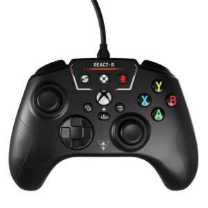 Turtle Beach REACT-R wired controller for Xbox Series X|S, Xbox One, and PC - Turtle Beach