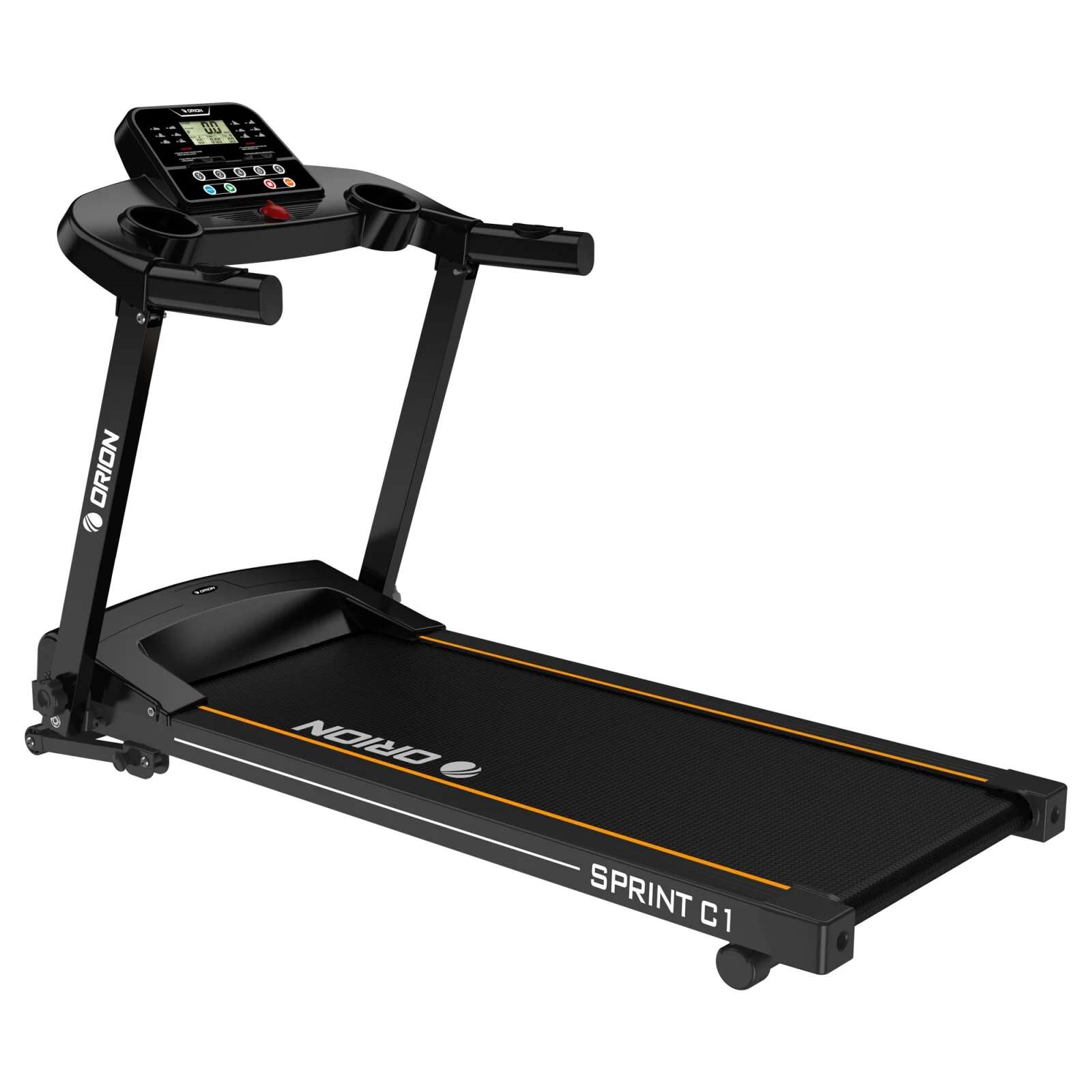 Orion Sprint C1 Futópad, elektromos, Összecsukható, 12km/h, 12 program