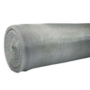 Fém Szúnyogháló - Galvanizált - 1x30m