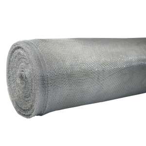 Fém Szúnyogháló - Galvanizált - 1,2x30m