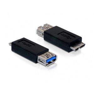 DeLock Adapter USB 3.0-A female > micro USB 3.0-B male (65183) 135503248 - Delock