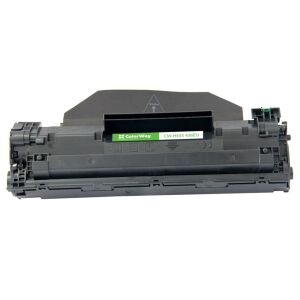 COLORWAY Toner CW-H435/436EU, 2000 pages, Black - HP CB435A/CB436A/CE285A; Can. 712/713/725 (CW-H435/436EU) 135413975 - HP