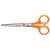 Fiskars Classic 17 cm orange Papierschere