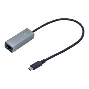 i-tec Metal C31METAL25LAN USB-C zu Ethernet Adapter, 2.5 Gbps - I-Tec