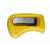 Stabilo Easy Colors single hole left-handed pencil sharpener, yellow
