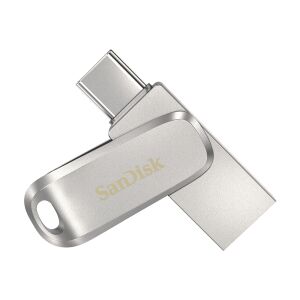 SanDisk Ultra Dual Drive Luxe 1TB USB-C és USB-A Flash Meghajtó - SanDisk