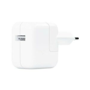 Apple 12W USB Power Adapter, Fehér 125944445 - Adaptoare de rețea