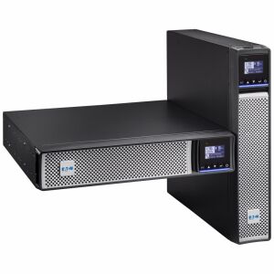 Eaton 5PX1000IRT2UG2 UPS pohľad z uhla - Káble a príslušenstvo