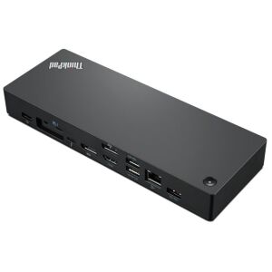 Lenovo Stacja dokuj±ca ThinkPad Universal Thunderb 4 Dock 135W 140158691 - Stacja dokująca