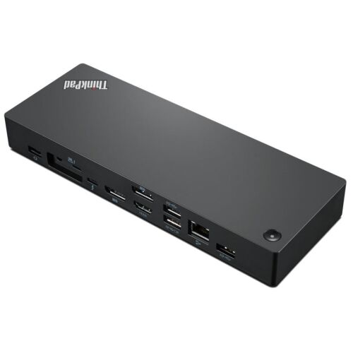 ThinkPad Universal Thunderbolt 4 Dock (schwarz/rot) 140158691