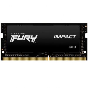 Kingston FURY Impact DDR4 64GB KIT (2x32GB) 3200MHz (KF432S20IBK2/64) 125944610 - Kingston