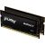 Kingston FURY Impact DDR4 64GB KIT (2x32GB) 3200MHz (KF432S20IBK2/64) 125944610
