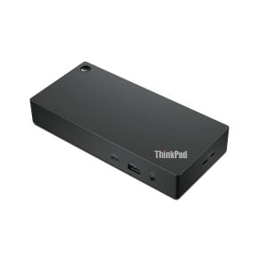 Lenovo ThinkPad USB-C Dock Gen 2 Widok pod kątem - Koncentrator USB