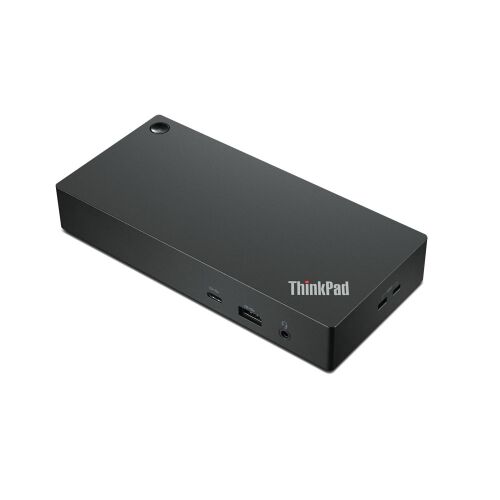 Lenovo ThinkPad USB-C Dock Gen 2 Widok pod kątem