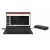 Lenovo ThinkPad USB-C Dock Gen 2 in Verwendung mit Laptop