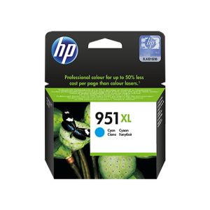 HP 951XL High Yield Cyan Original Ink Cartridge cartușe cu cerneală 1 buc. Productivitate Înaltă (XL) (HP CN046AE) 122419804 - Consumabile pentru imprimantă