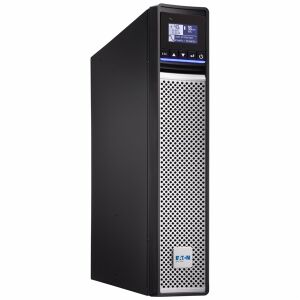 Eaton 5PX1500IRT2UG2 UPS Angled View - Uninterruptible Power Supplies (UPS)