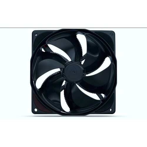 Noiseblocker NB-eLoop B12-PS 12cm PWM Lüfter, schwarz