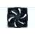 Noiseblocker NB-eLoop B12-PS 12cm PWM schwarzer Systemlüfter
