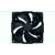 Системен вентилатор Noiseblocker NB-eLoop B12-PS 12cm PWM черен