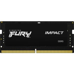 Kingston Technology FURY Impact memóriamodul 8 GB 1 x 8 GB DDR5 4800 Mhz (KF548S38IB-8) 141232043 - Kingston