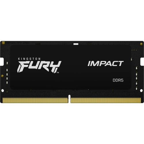 SO-DIMM 8 GB DDR5-4800   (schwarz, , Impact, INTEL XMP) 141232043
