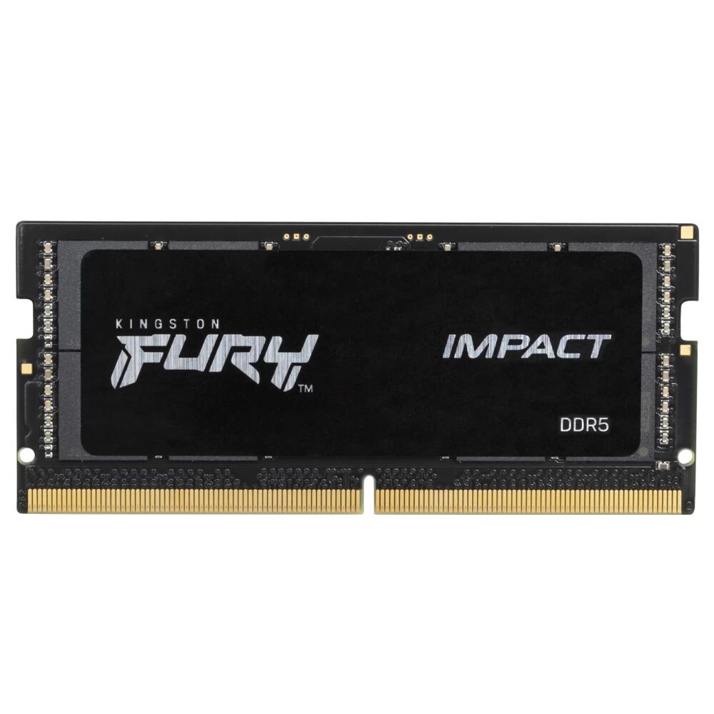 Kingston Technology FURY Impact memóriamodul 32 GB 1 x 32 GB DDR5...