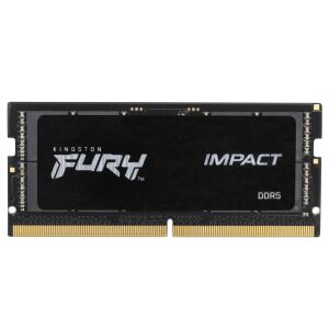 Kingston Technology FURY Impact memory module 32 GB 1 x 32 GB DDR5 4800 Mhz (KF548S38IB-32) 126193384 - Kingston