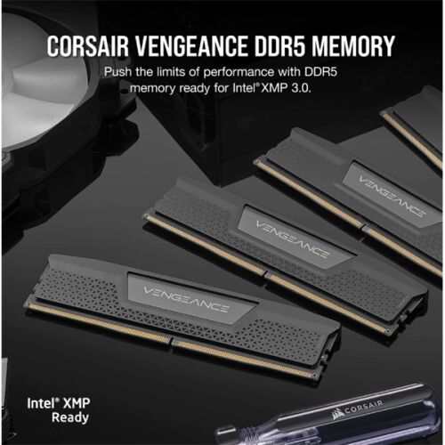 Corsair Vengeance 32GB [2x16GB 5200MHz DDR5 CL40 DIMM] 126193381