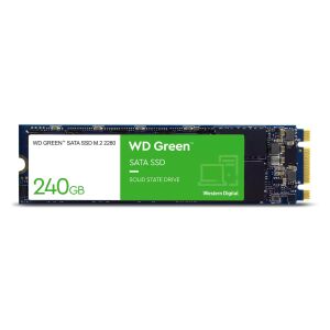 WD Green 240GB M.2 2280 SATA SSD for PC and Laptop Upgrade - SSD Drife