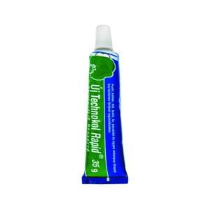 Technokol Rapid 35g Liquid Glue Tube - Office accessory