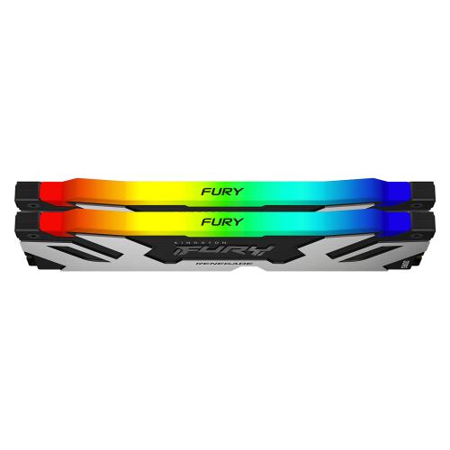 Kingston Fury Renegade RGB 32GB [2x16GB 6400MHz DDR5 CL32 DIMM] 126137420